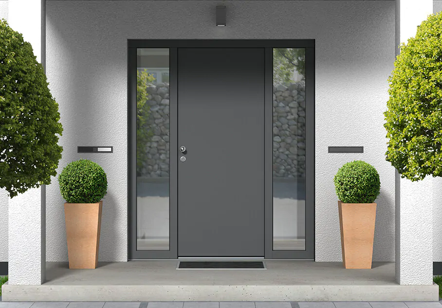 composite door