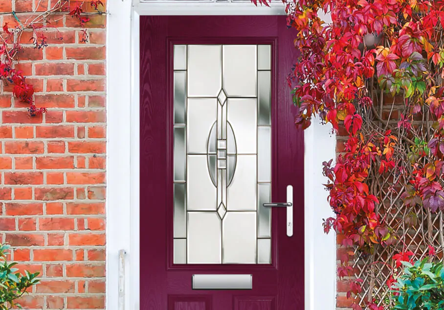 composite door