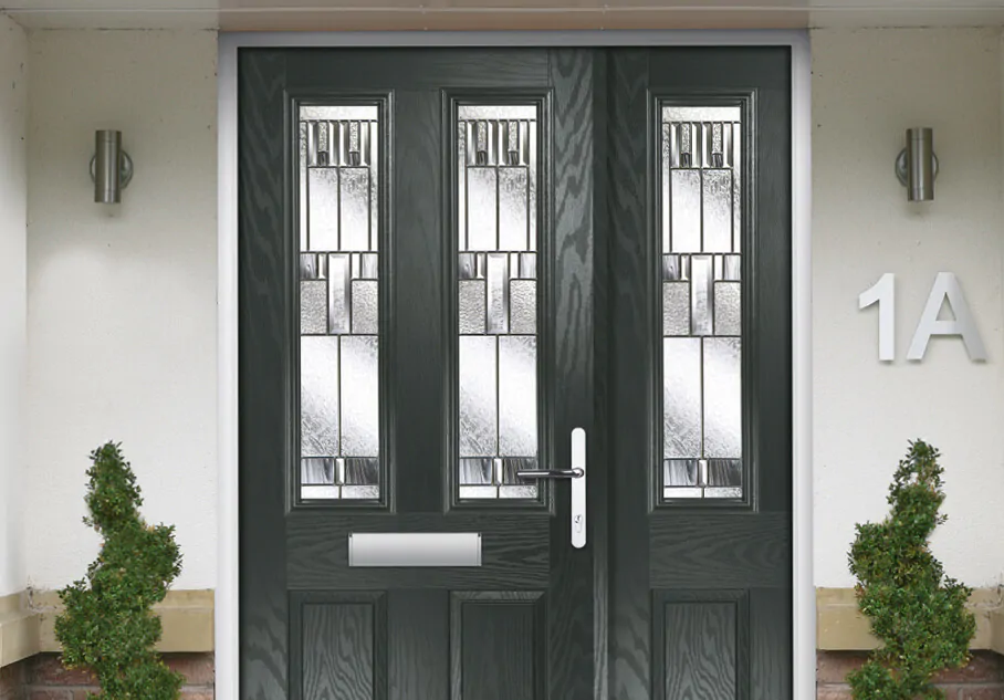 composite door