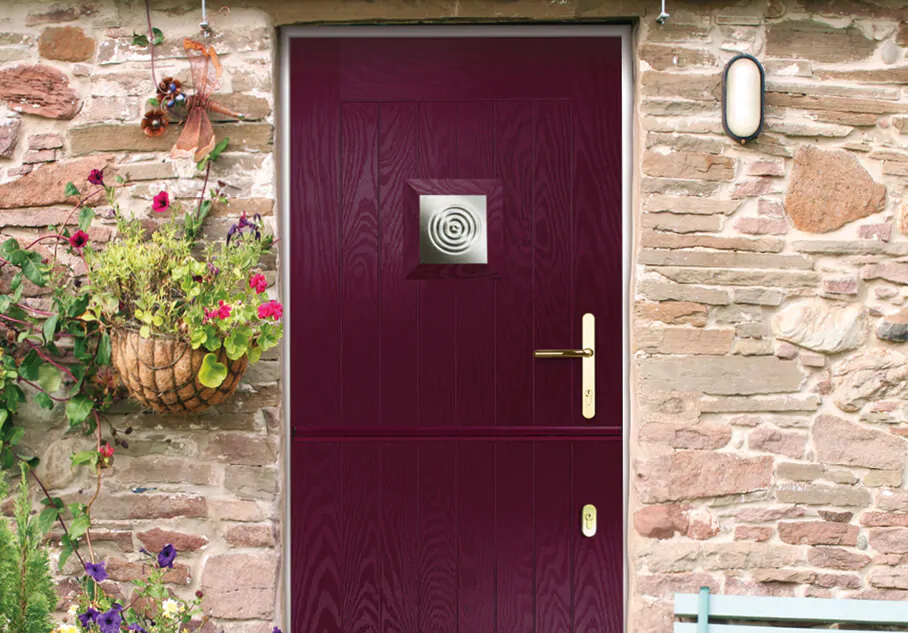 composite door